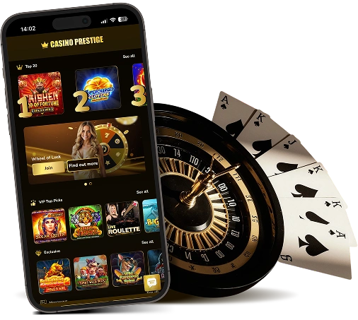 Casino Prestige United Kingdom Mobile Casino Prestige United Kingdom App
