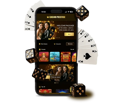 Casino Prestige United Kingdom Mobile Casino Prestige United Kingdom Mobile