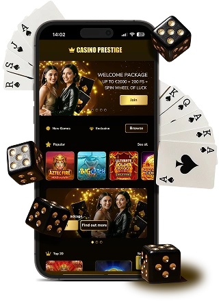Casino Prestige United Kingdom Mobile Casino Prestige United Kingdom Mobile